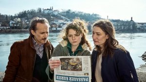 Жажда золота. Детектив из Пассау